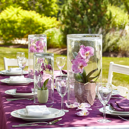 Dramatic Garden Centerpiece –  Meramec Florist, Steelville MO