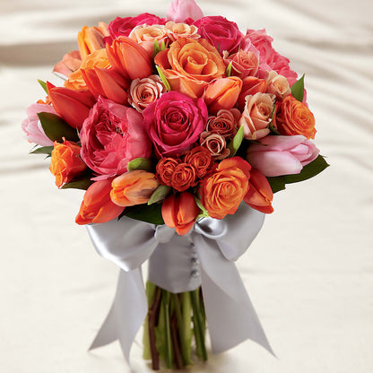 Sunset Dream Bouquet –  Meramec Florist, Steelville MO