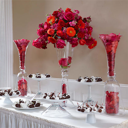 Life's Sweetness Centerpiece –  Meramec Florist, Steelville MO
