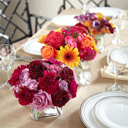 Love's Eternity Centerpiece –  Meramec Florist, Steelville MO