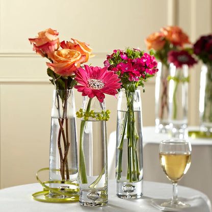 Sparkling Toast Centerpiece –  Meramec Florist, Steelville MO