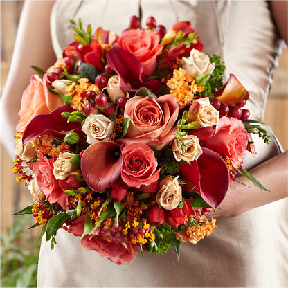 Contentment Bouquet –  Meramec Florist, Steelville MO