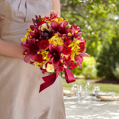 Sunningdale Bouquet –  Meramec Florist, Steelville MO