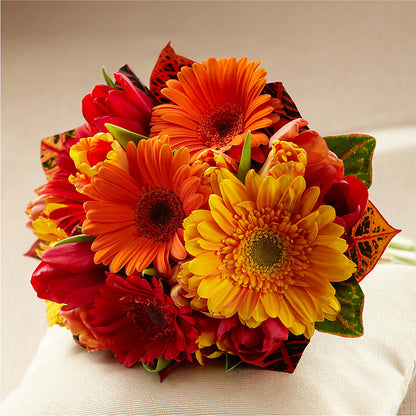 Sunglow Bouquet –  Meramec Florist, Steelville MO