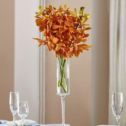Orange Mokara Bouquet –  Meramec Florist, Steelville MO