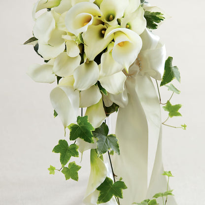 White Chapel Bouquet –  Meramec Florist, Steelville MO