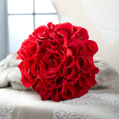 Composite Rose Bouquet –  Meramec Florist, Steelville MO
