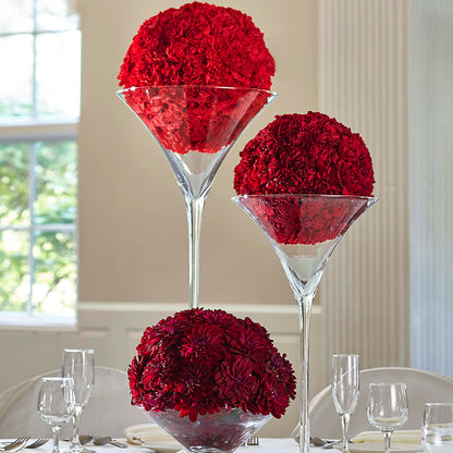 Our Special Vows Centerpiece –  Meramec Florist, Steelville MO